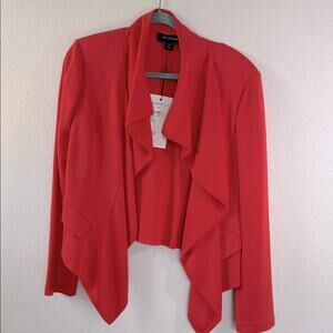 NWT ST. JOHN Coral Cardigan